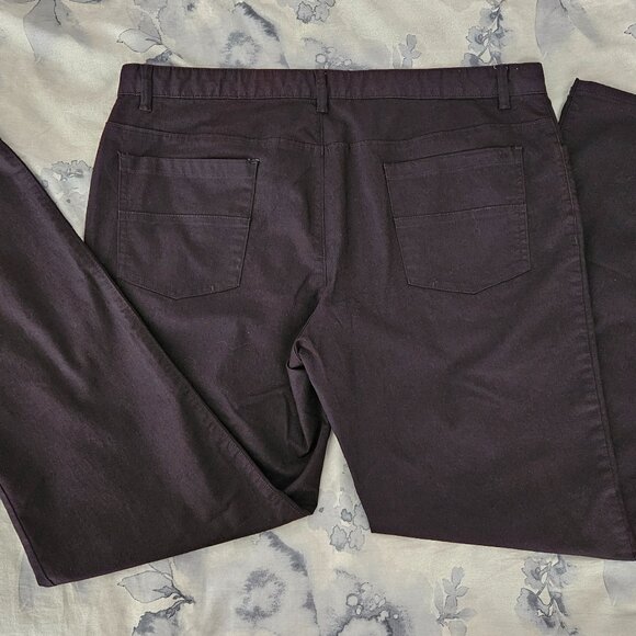 Men's - Calvin Klein pants - Slim Fit - Picture 5 of 7